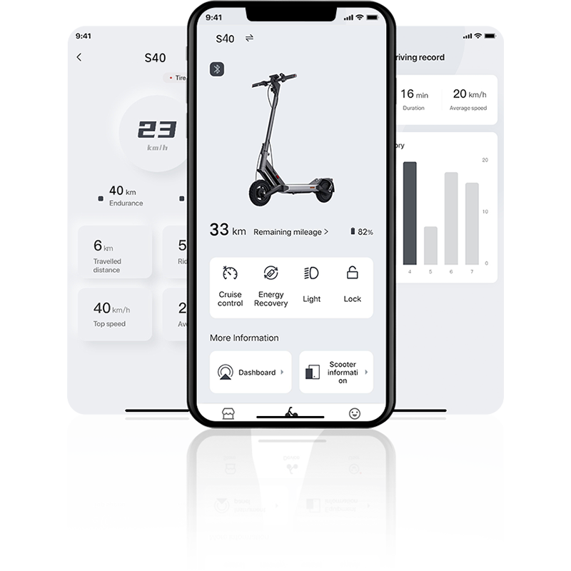 S40 app