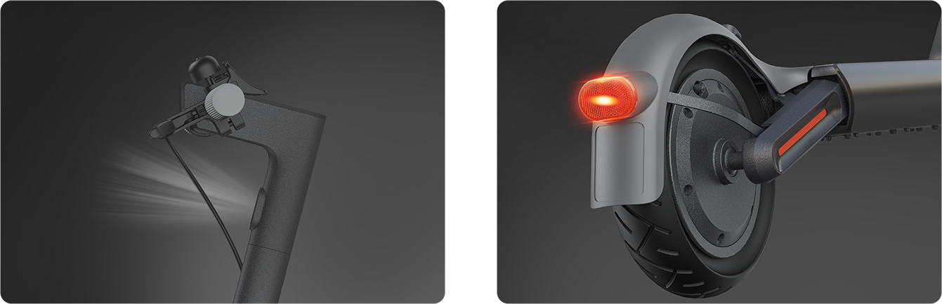 s65c lights